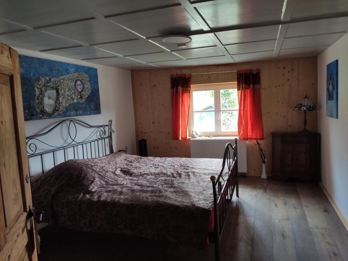 Allgaeu Apartment Rose Im Og Grunenbach Exterior foto